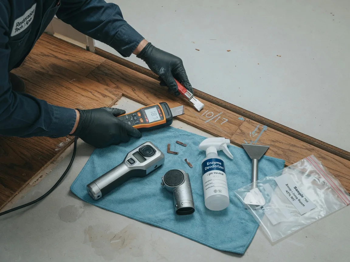 Why choose Water Damage Repair in Weleetka, OK